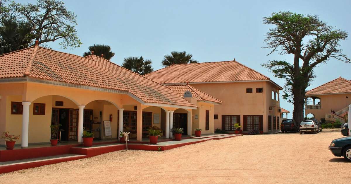 Een foto van Lemon Creek Hotel Resort