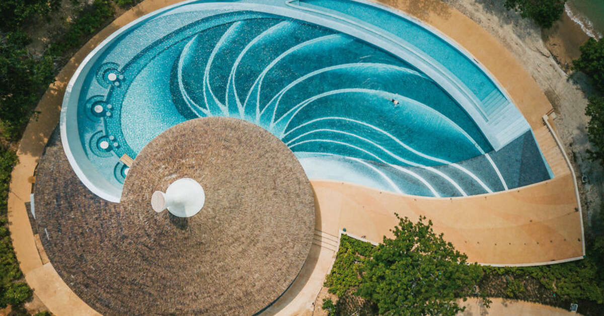 Een foto van Island Escape by Burasari