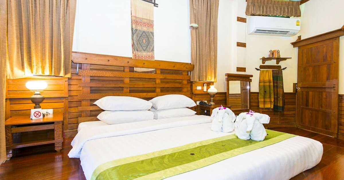 Een foto van Chaba Cabana Beach Resort & Spa