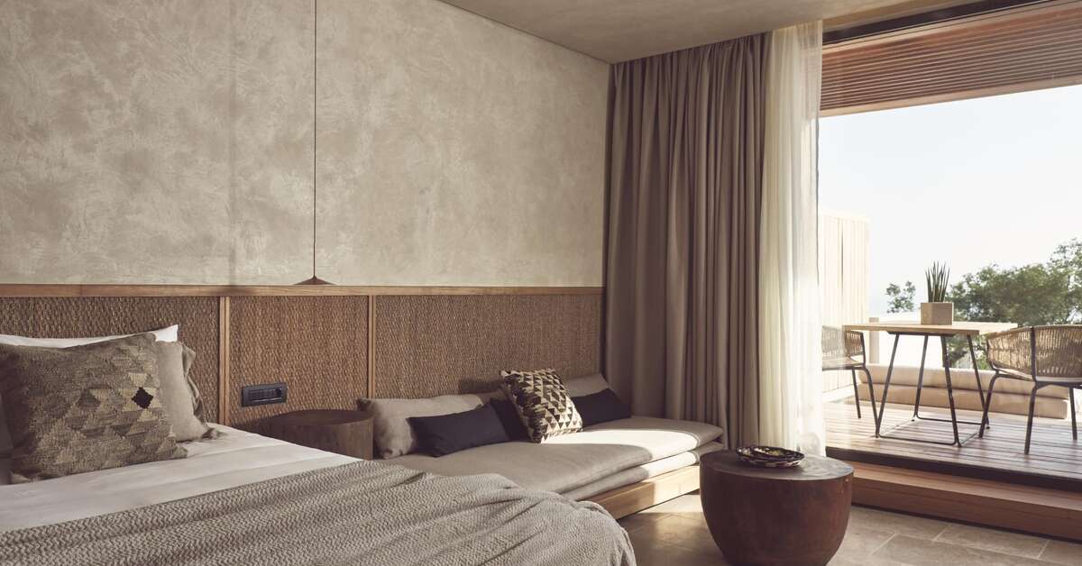 Een foto van Olea All Suite