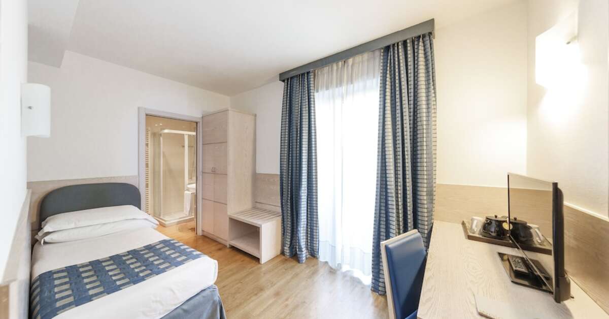 Een foto van Hotel Caravel Torbole