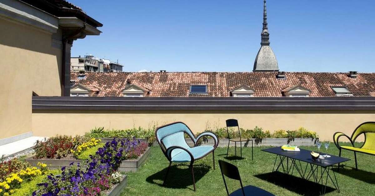 Een foto van NH Collection Torino Piazza Carlina
