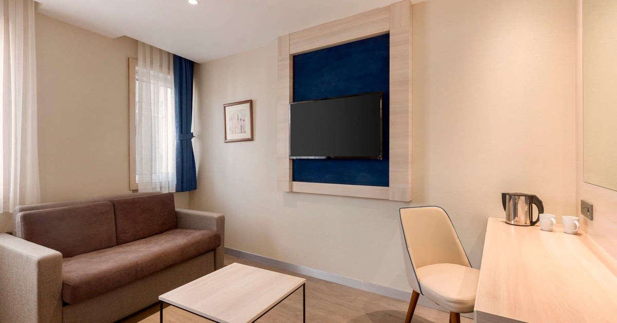 Een foto van Ramada by Wyndham Istanbul Old City