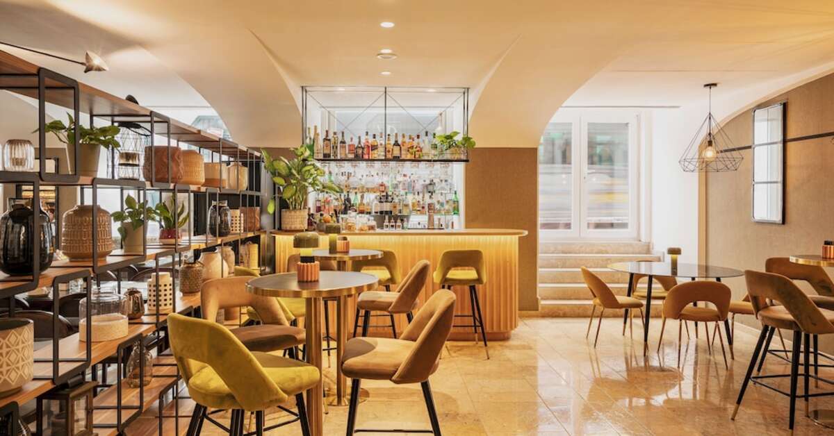 Een foto van Vincci Baixa Suites Appartementen