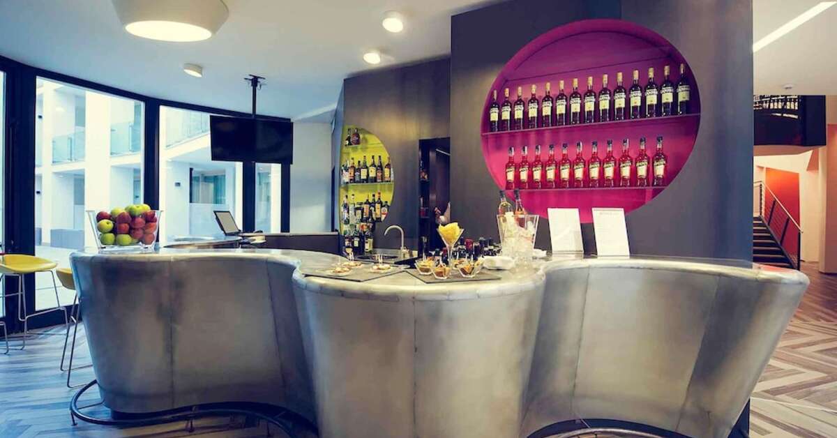 Een foto van Mercure Firenze Centro