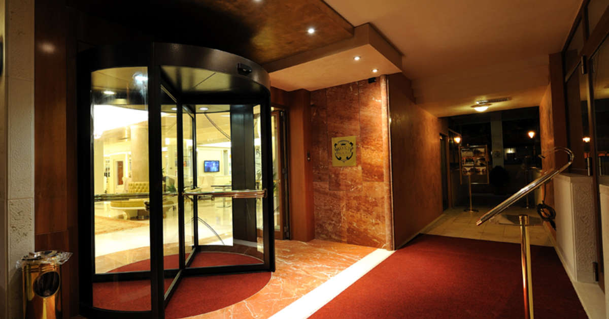 Een foto van Hotel Roxy Plaza