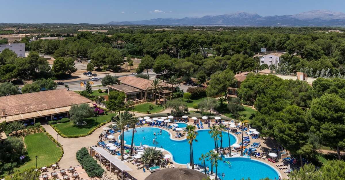 Ein Foto Vell Mari Hotel & Resort
