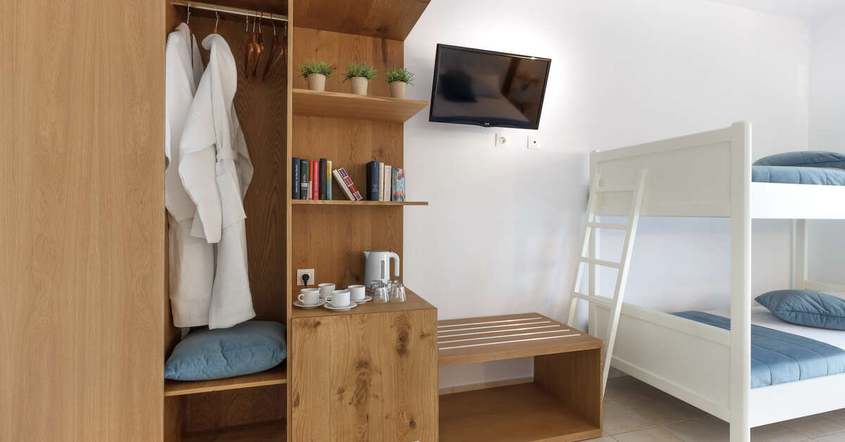Een foto van Evripidis Hotel