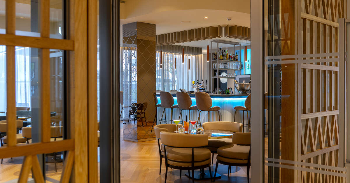 Een foto van Faros Hotel