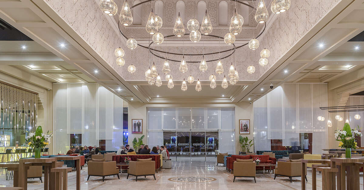 Een foto van Delta Hotels by Marriott Marrakech Eden Andalou