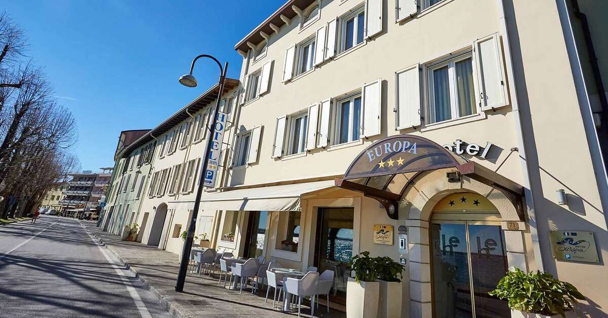 Een foto van Niki Hotel
