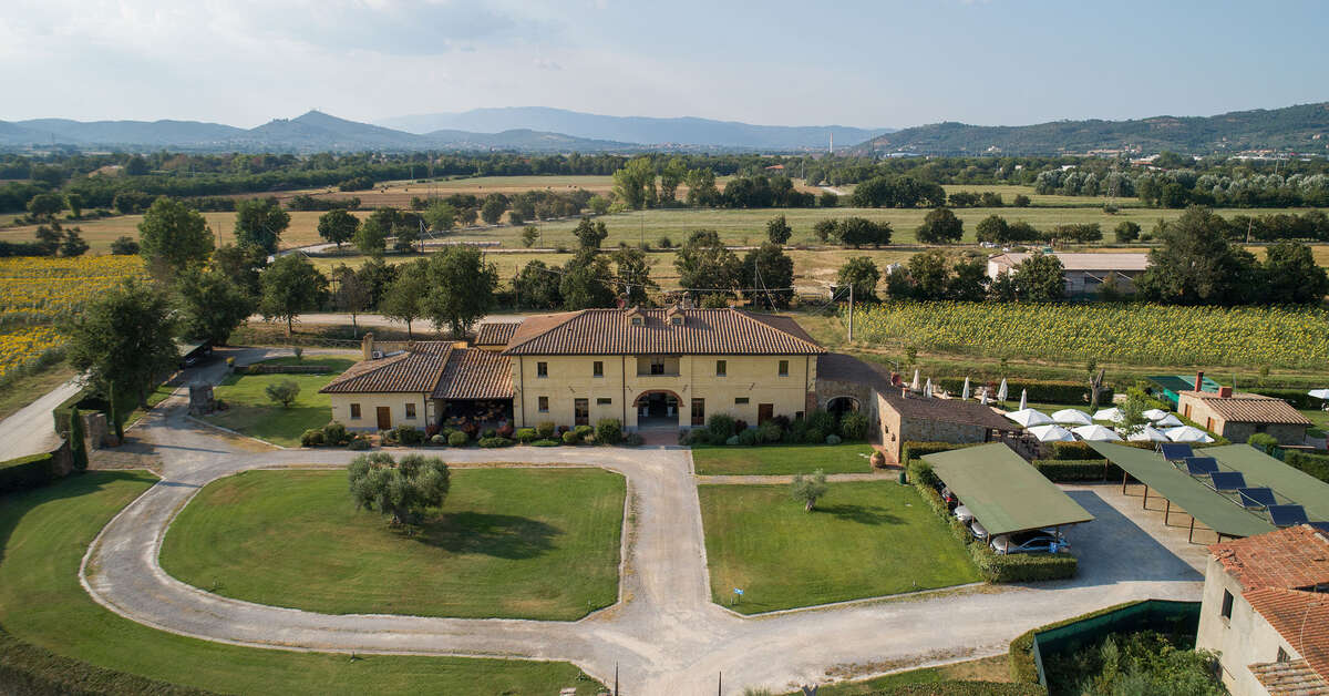 Een foto van Hotel Le Capanne