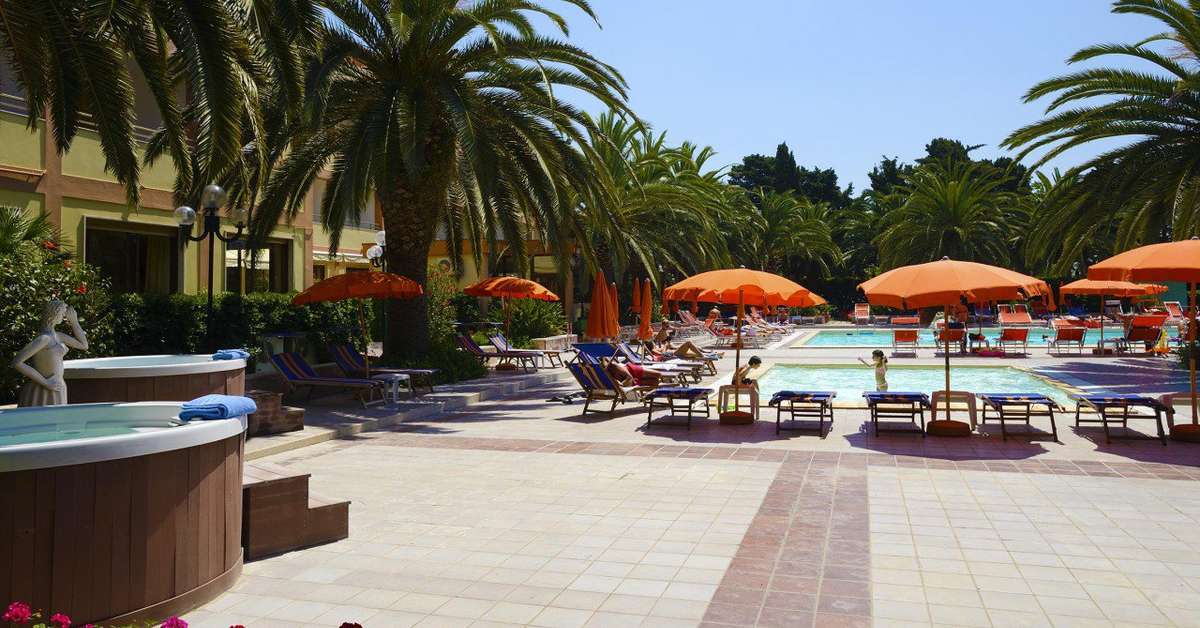 Een foto van Hotel Oasis