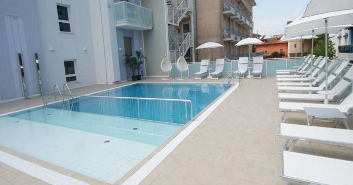 Een foto van Albatros Hotel Lido di Jesolo