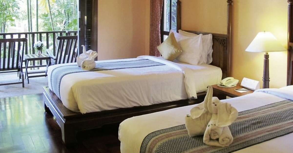 Een foto van Khao Lak Palm Beach Resort