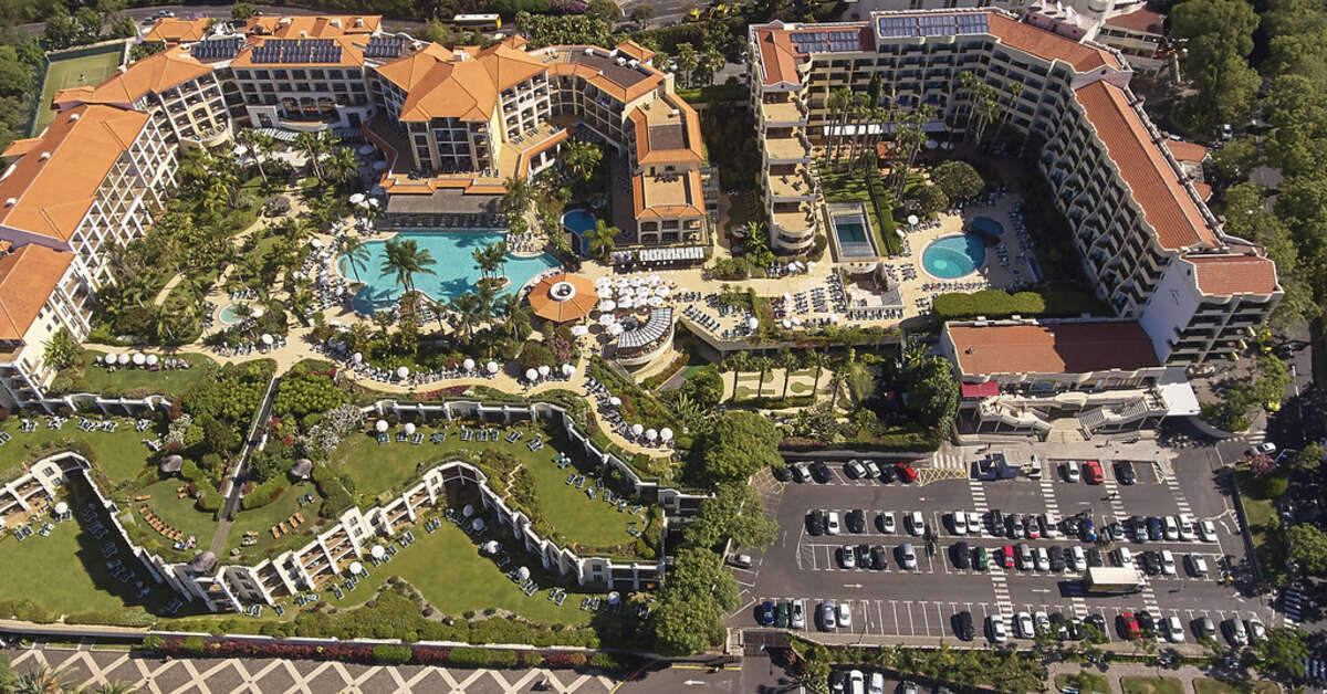 Een foto van The Residence Porto Mare