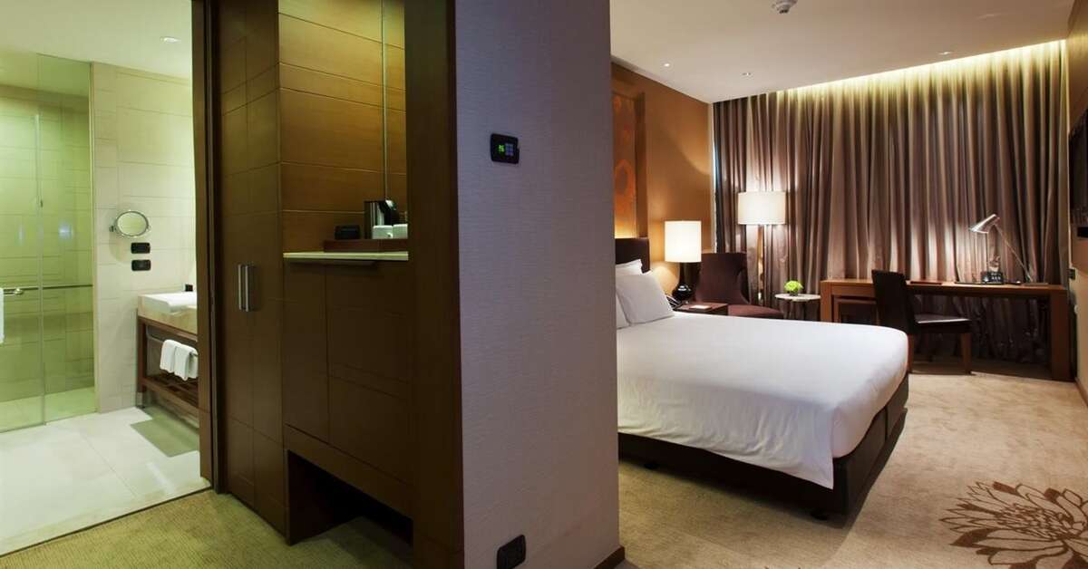 Een foto van Eastin Grand Hotel Sathorn