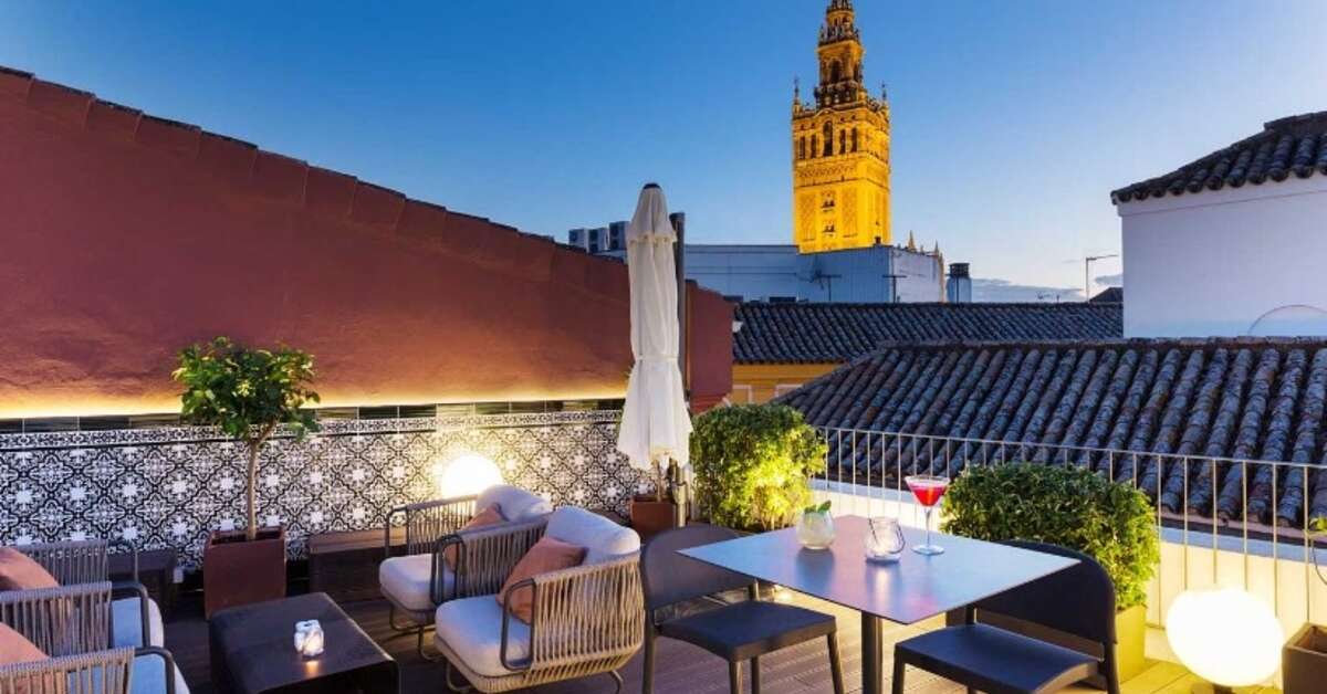 Een foto van Eurostars Sevilla Boutique