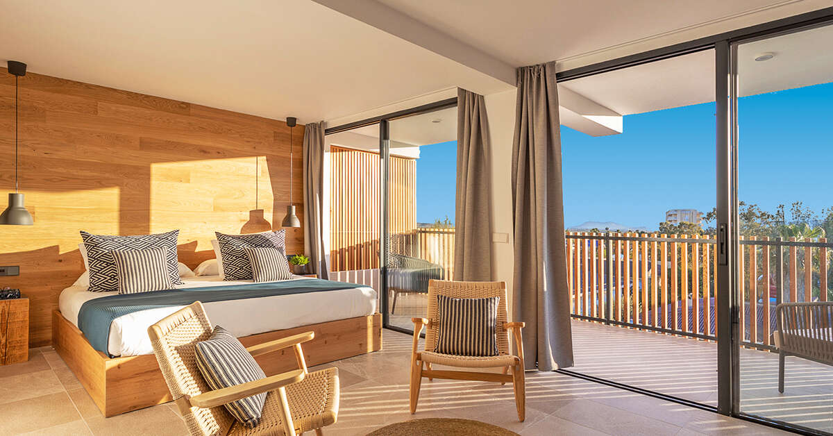 Een foto van Las Gaviotas Suites Hotel
