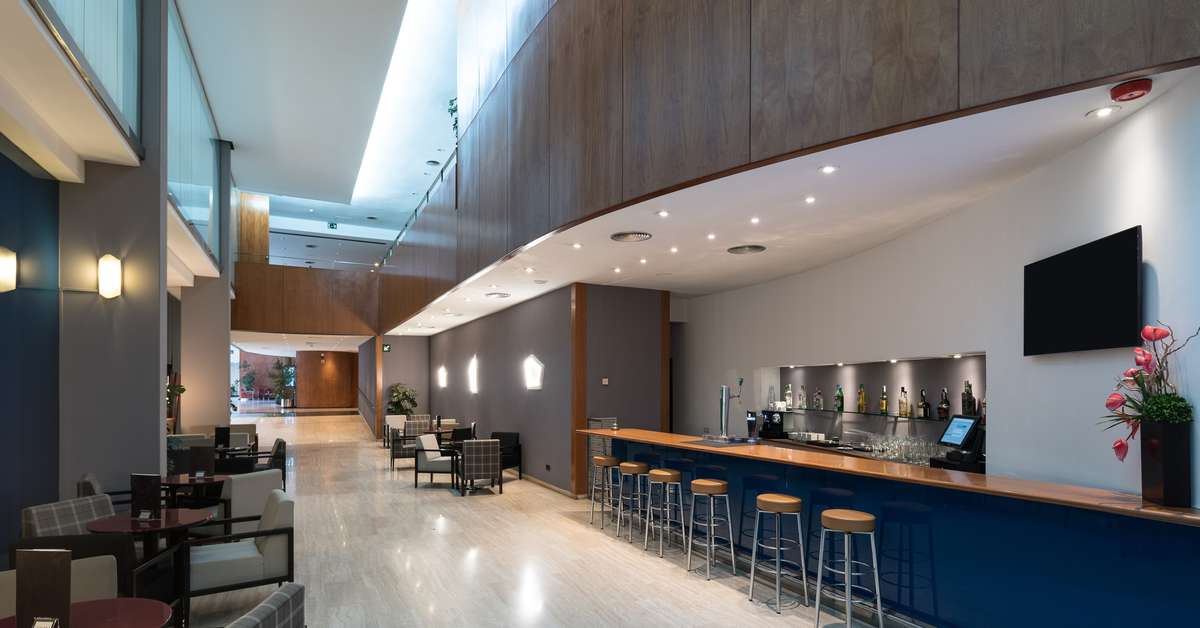 Een foto van Catalonia Gran Hotel Verdi