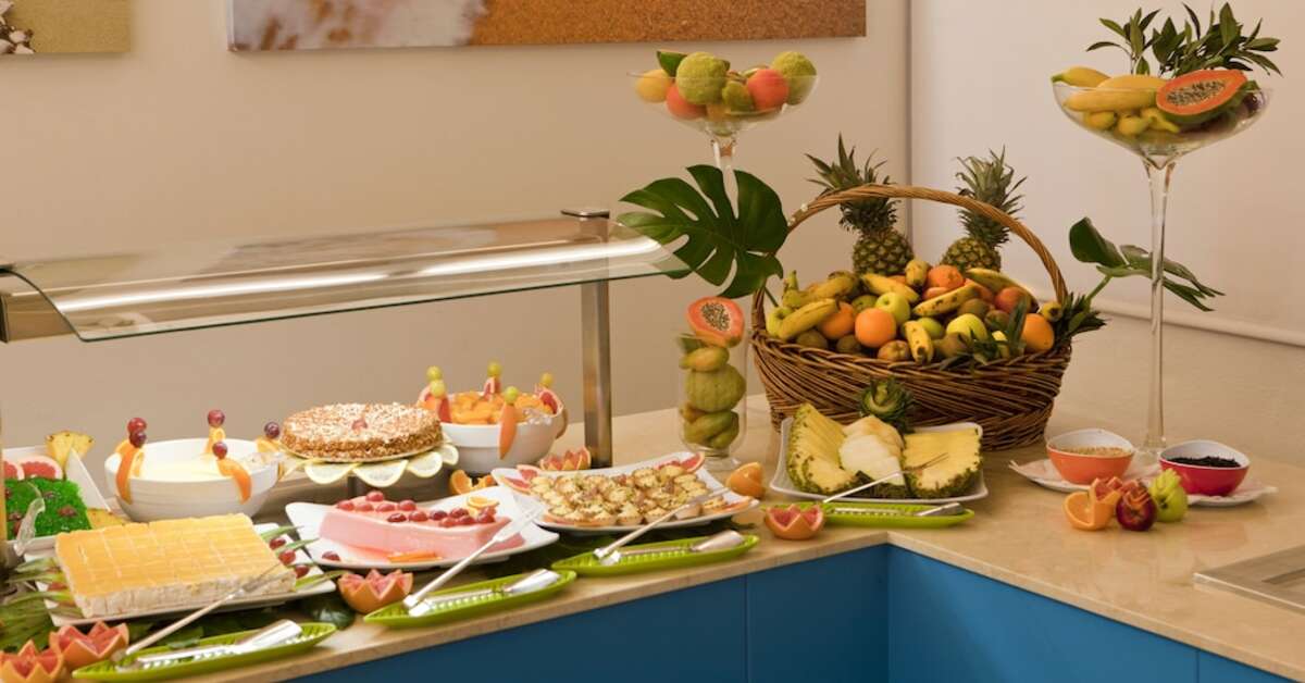 Een foto van de faciliteiten bij Plazamar Serenity Resort