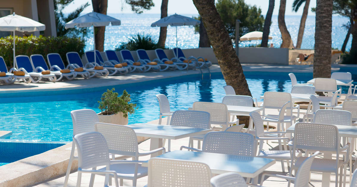 Een foto van Iberostar Waves Pinos Park