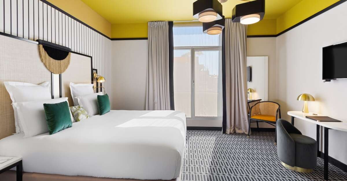 Ein Foto Best Western Roosevelt