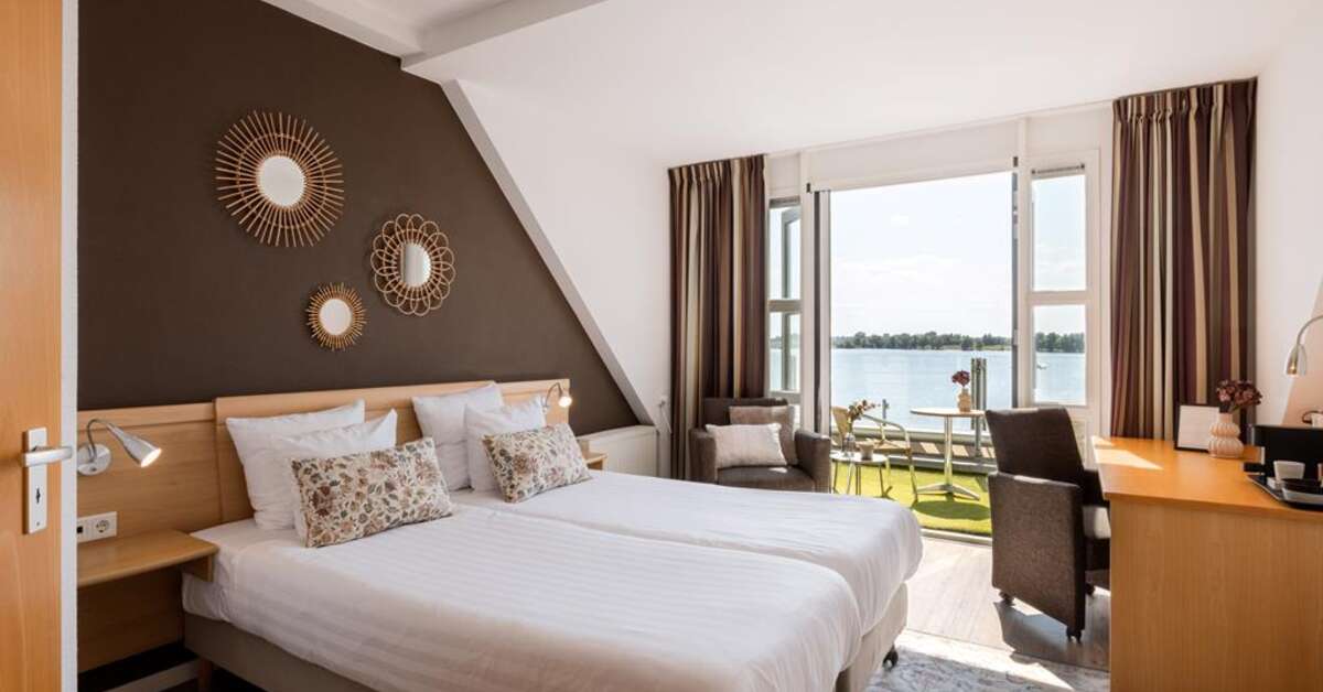 Een foto van Hotel Hoogeerd by Flow