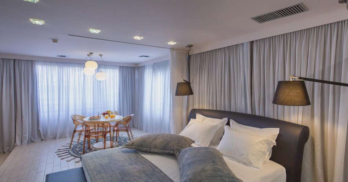 Een foto van Sweet Home Hotel