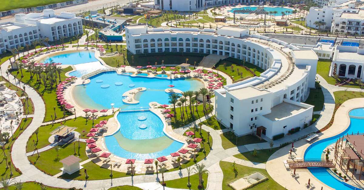 Een foto van Rixos Radamis Sharm El Sheikh