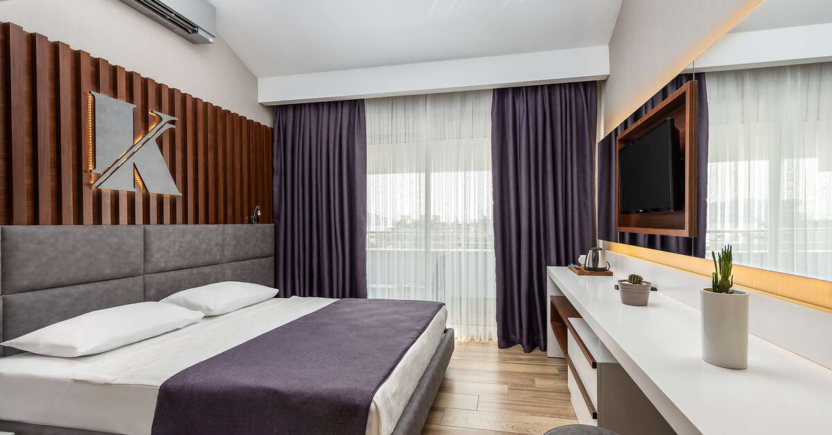 Ein Foto Kaila Beach Hotel