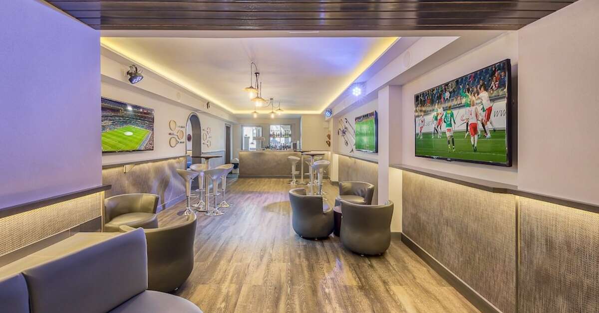 Een foto van de faciliteiten bij Hotel Livvo Koala Garden