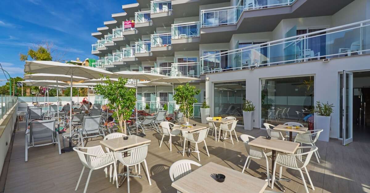Een foto van BQ Amfora Beach Hotel