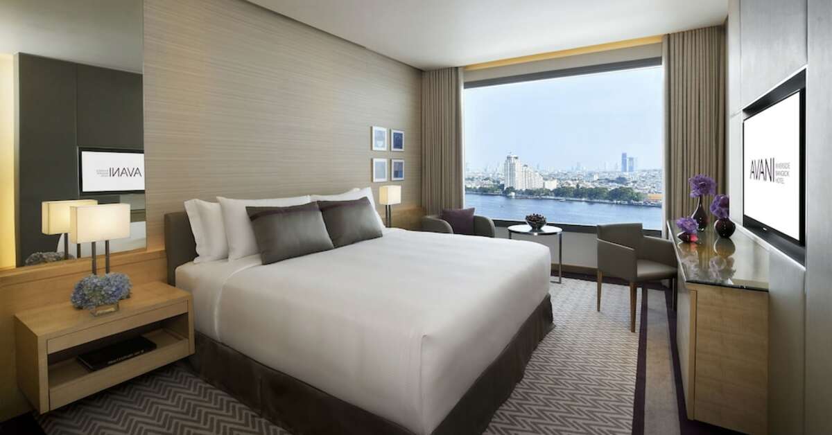 Een foto van Avani Riverside Bangkok Hotel