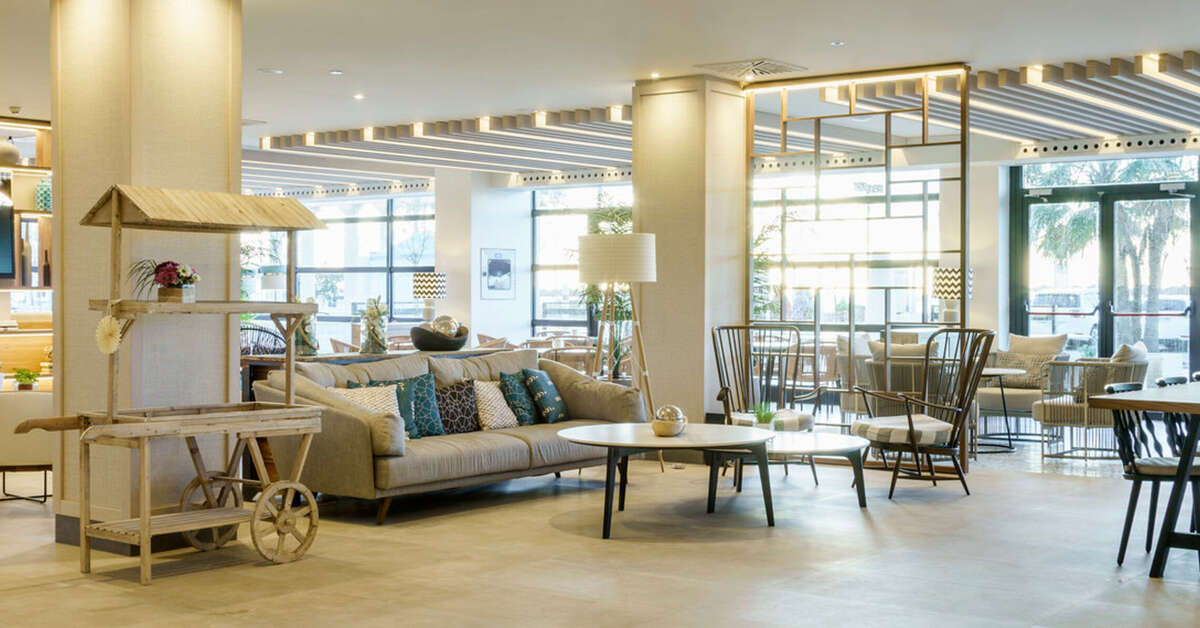 Ein Foto Hotel Ilunion Fuengirola