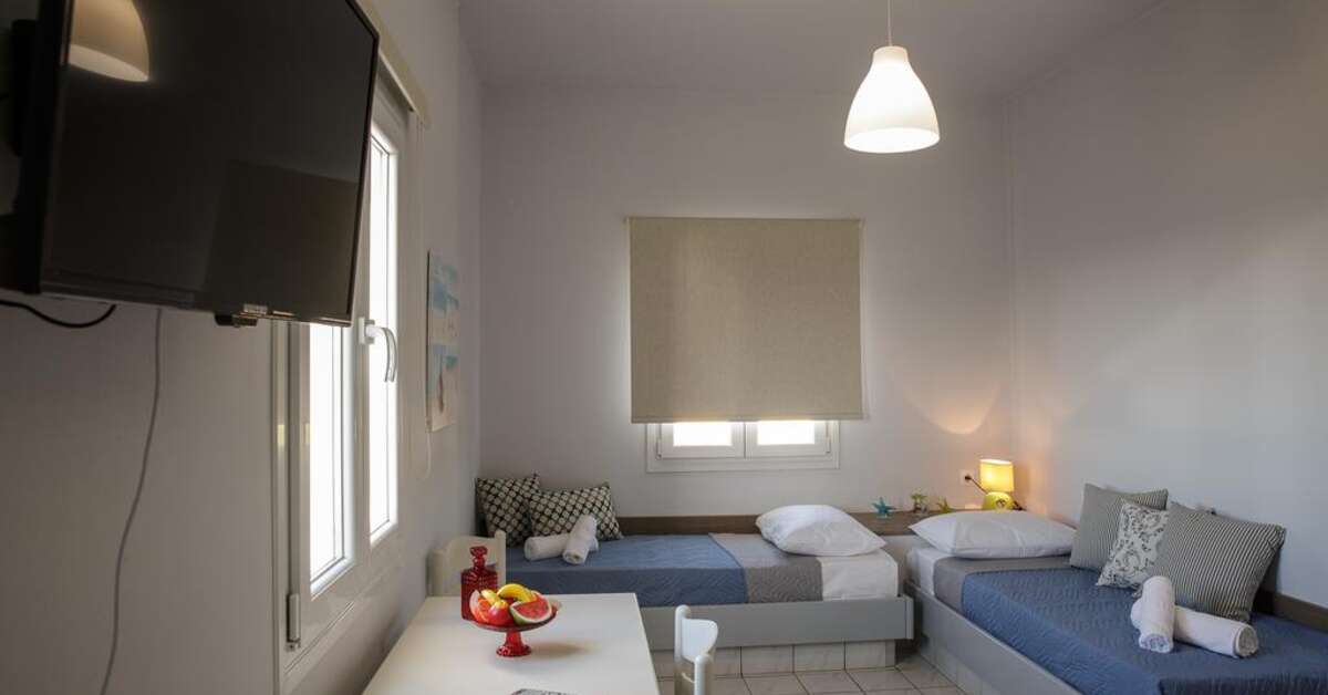 Een foto van Irene Beach Appartementen