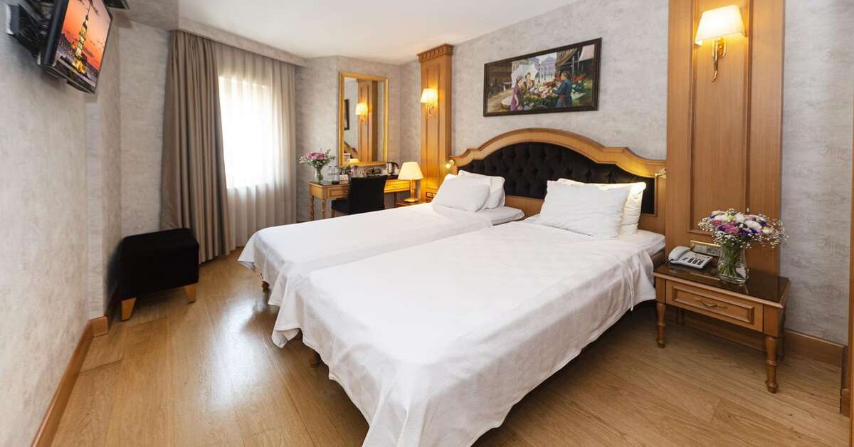 Ein Foto Aprilis Hotel