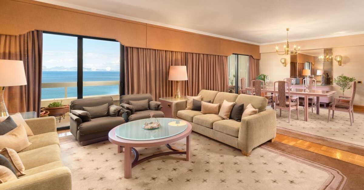 Een foto van Rodos Palace Resort