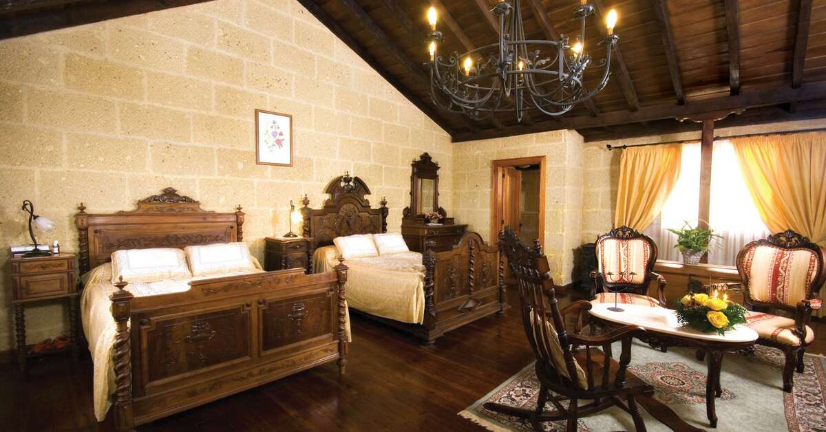 Een foto van Hotel Rural Senderos de Abona