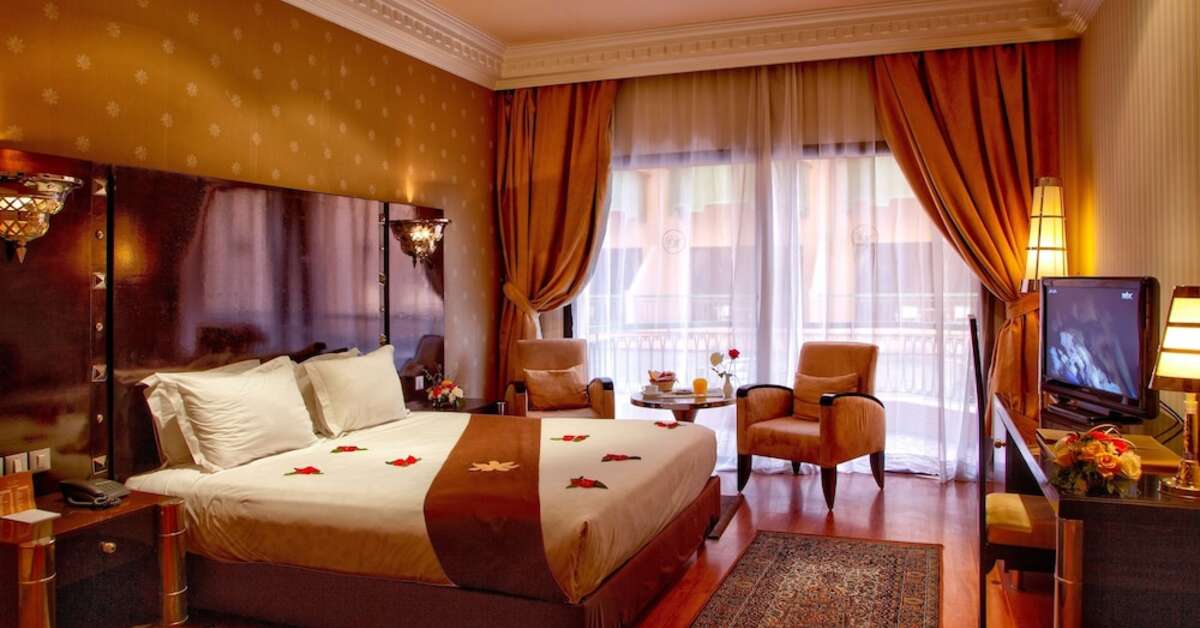 Een foto van Royal Mirage Deluxe Hotel
