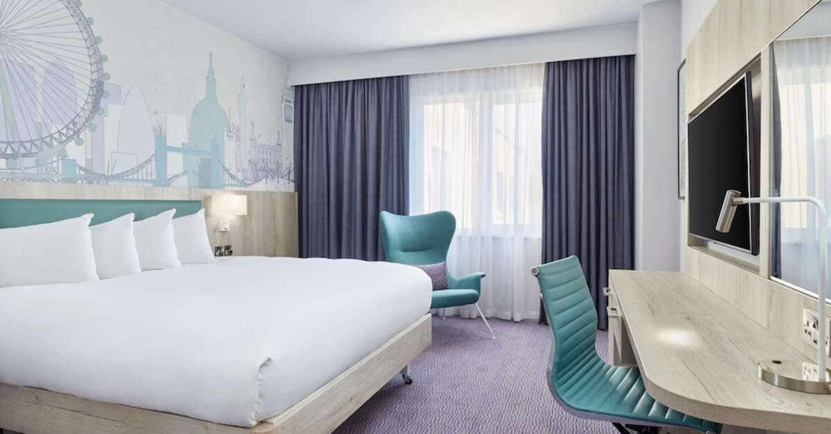 Een foto van Leonardo Hotel London Croydon