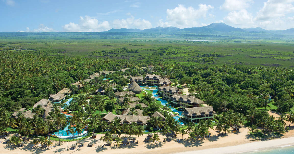 Een foto van AMResorts Zoëtry Agua Punta Cana
