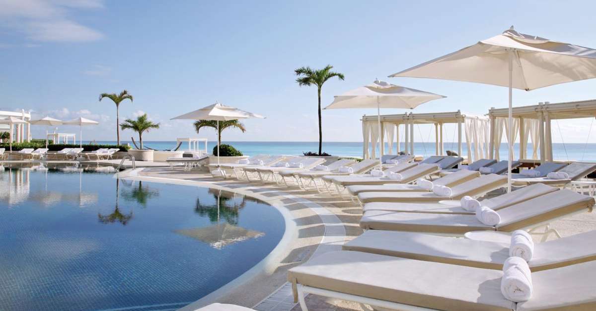 Een foto van Sandos Cancun Lifestyle Resort