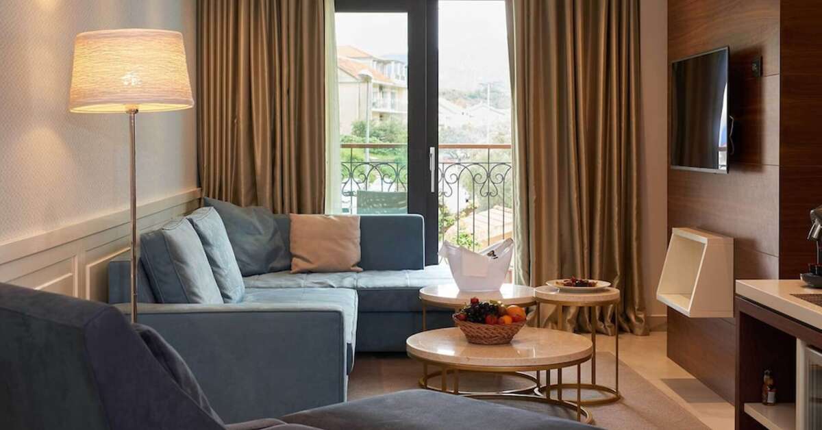 Een foto van Huma Kotor Bay Hotel & Villas