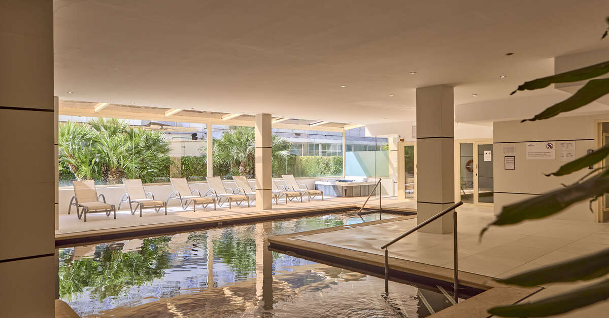Ein Foto Hotel Zafiro Rey Don Jaime