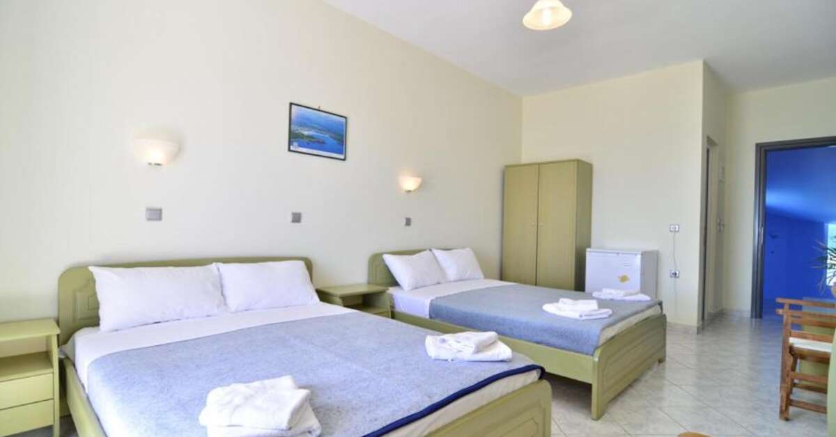 Een foto van Olympiada Hotel