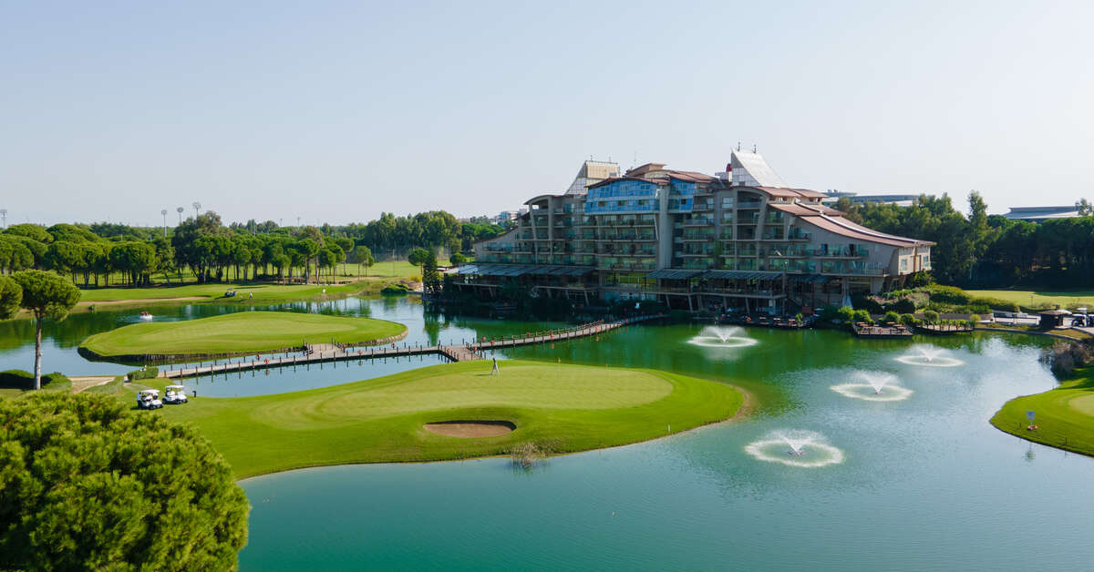 Een foto van Sueno Hotels Golf Belek