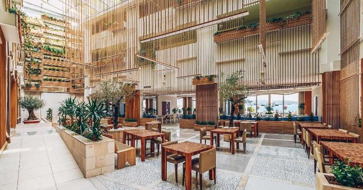 Een foto van Carine Hotel Park