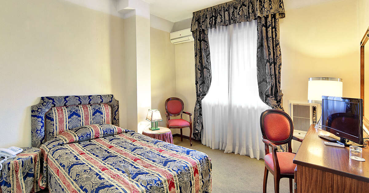 Een foto van Colonna Palace Mediterraneo