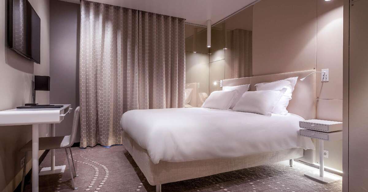 Een foto van Hotel Felicien
